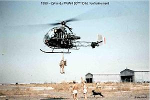 144-AERODROME-ET-BASE-1945-1962-28-  (50) TLEMCEN ZENATA